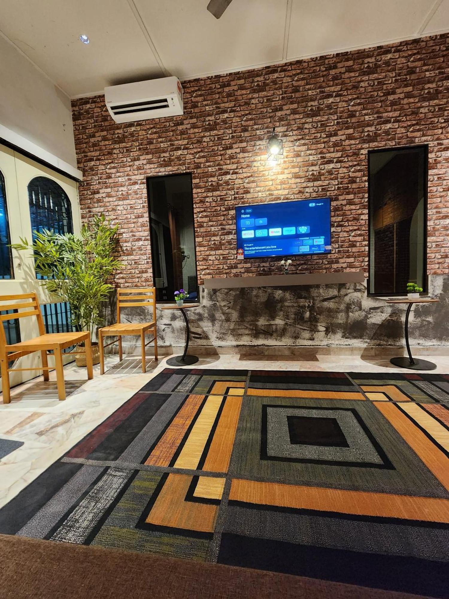 Sun Rock By Maju Rumah percutian *